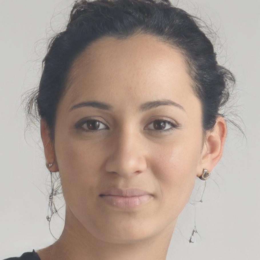 Portrait de Célestine Moreau